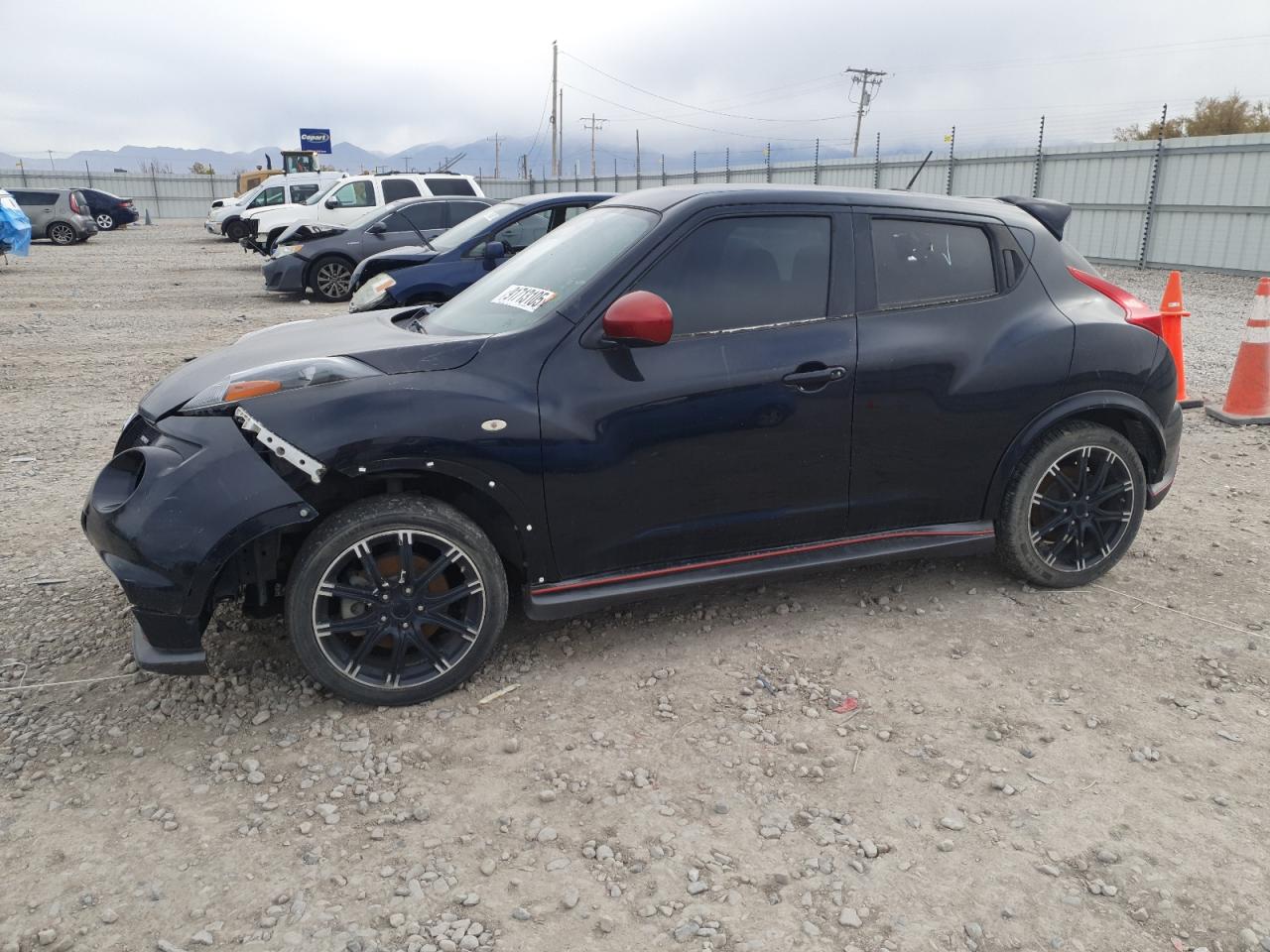 2014 Nissan Juke