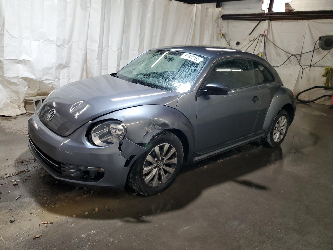 2014 Volkswagen Beetle