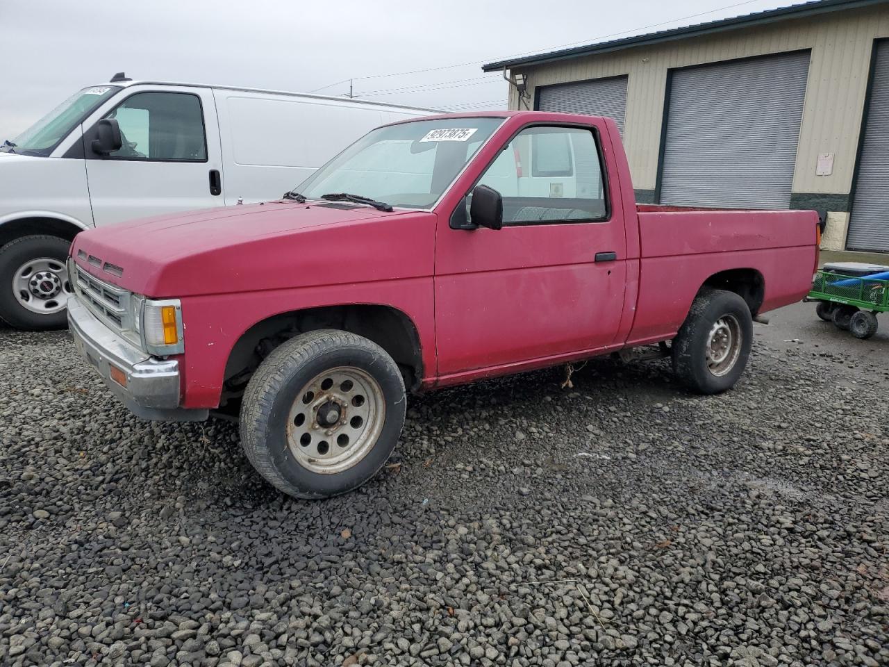 1989 Nissan D21