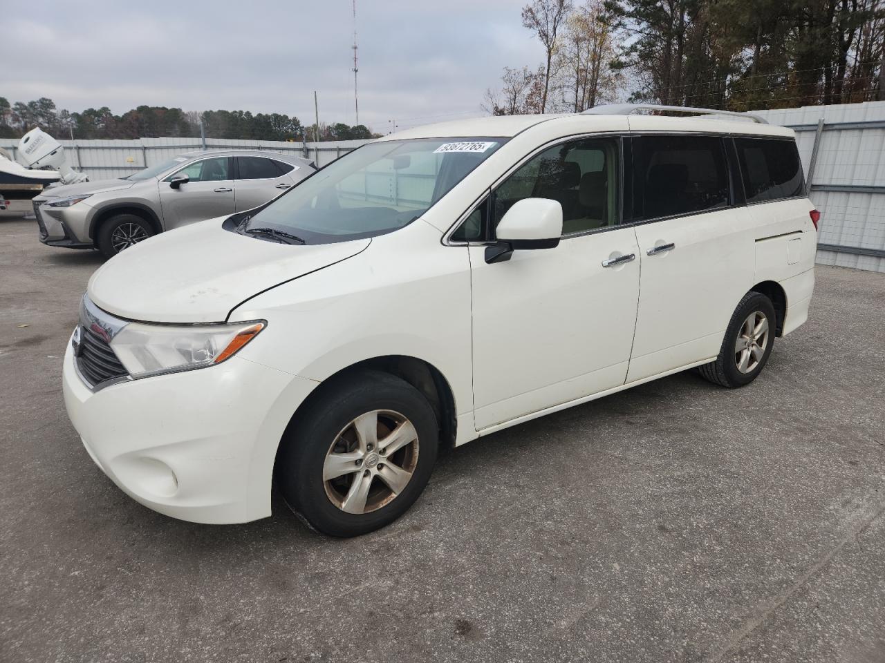 2016 Nissan Quest