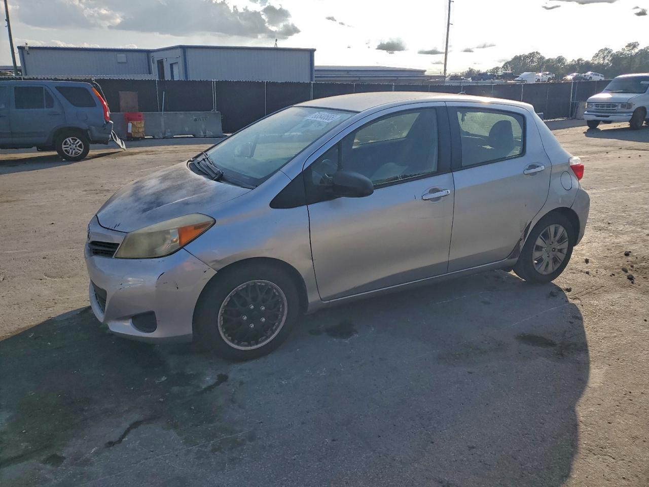 2012 Toyota Yaris