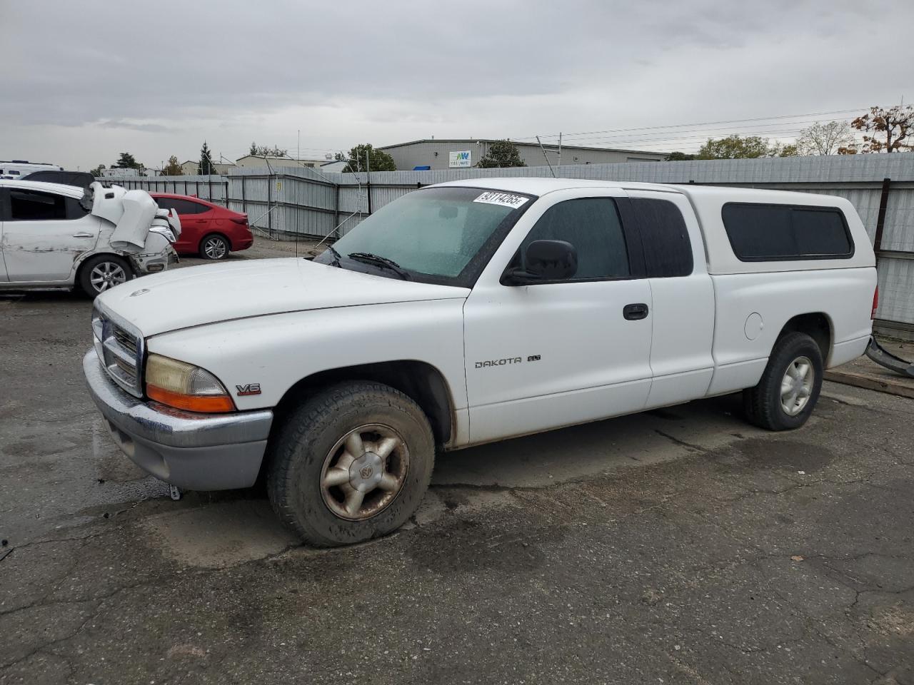 Dodge Dakota
