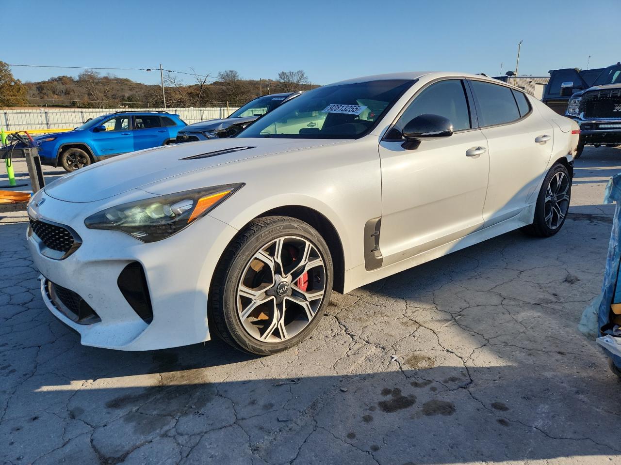 2019 Kia Stinger