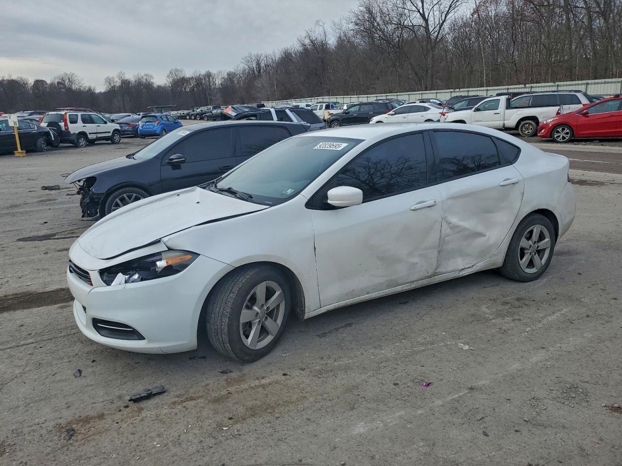 2015 Dodge Dart