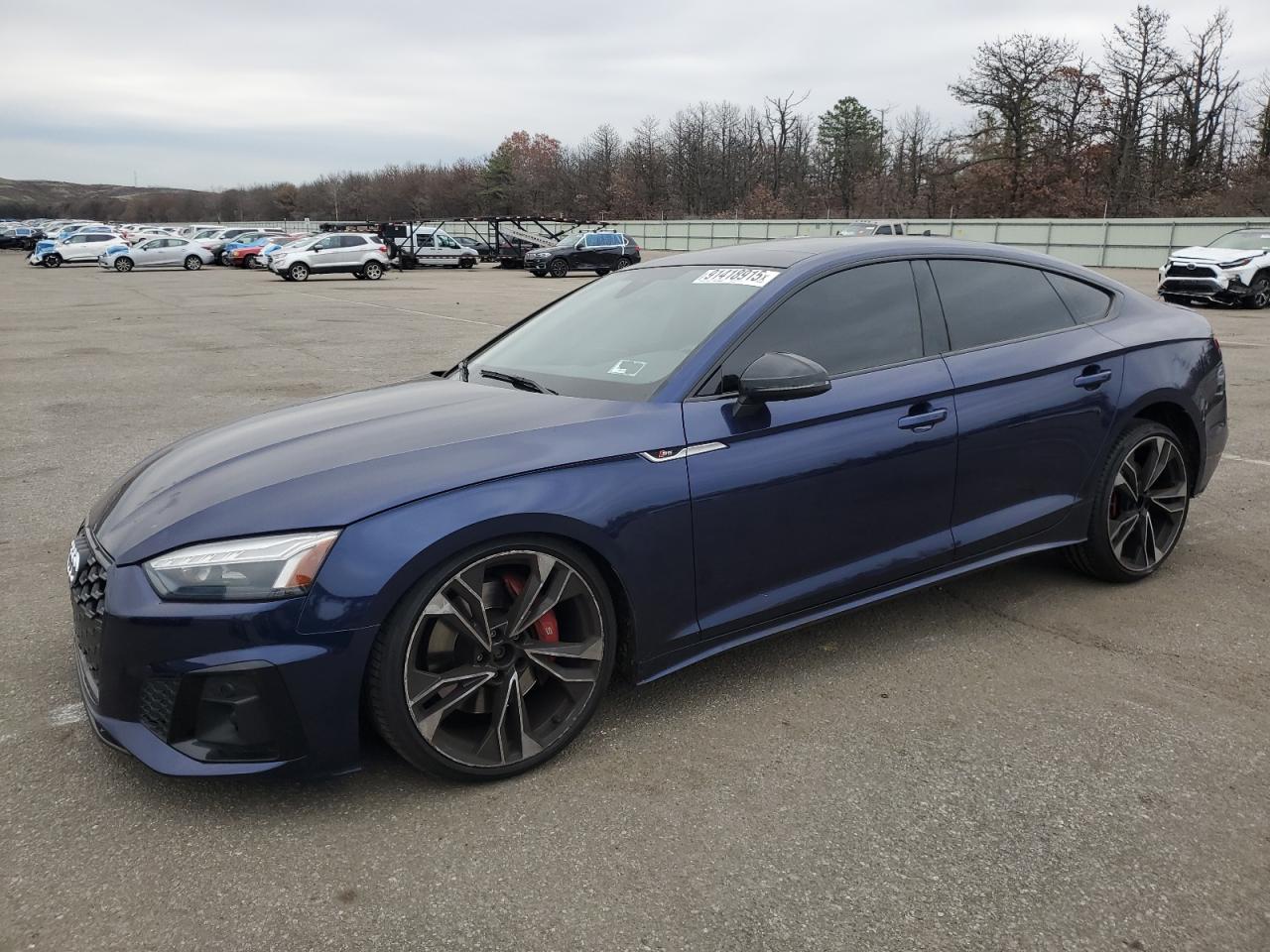 2022 Audi S5/rs5