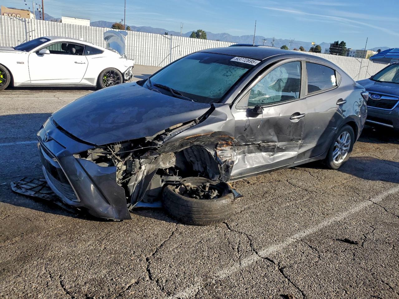 2017 Toyota Yaris
