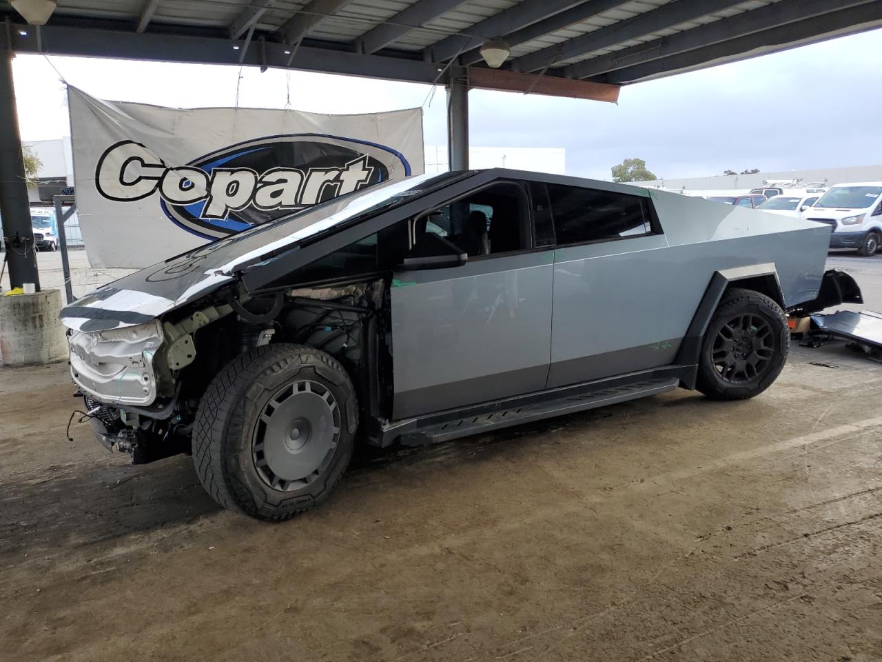 2024 Tesla Cybertruck