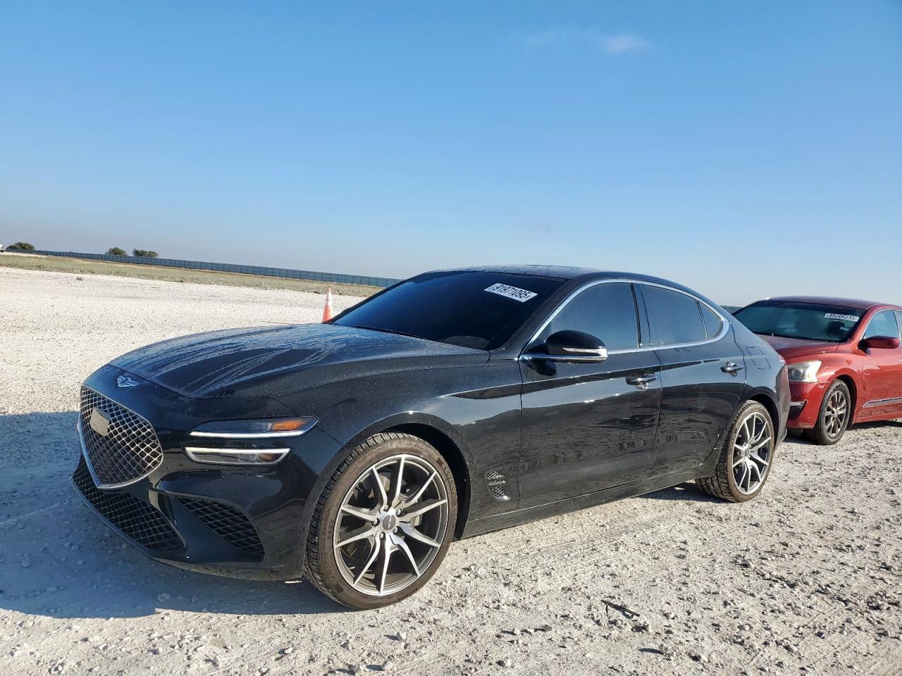 2023 Genesis G70