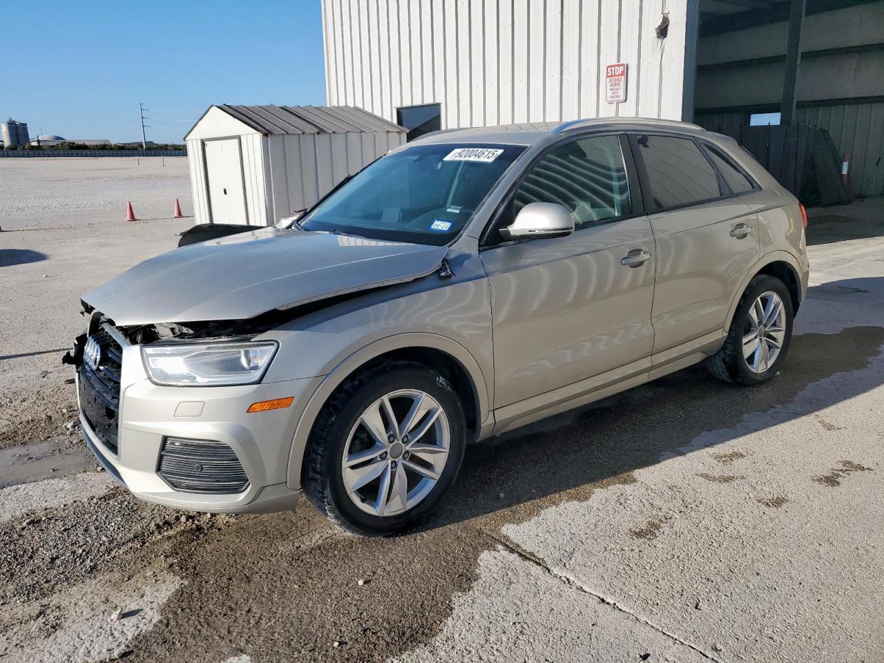 2017 Audi Q3