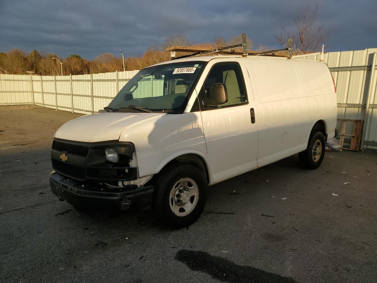 2016 Chevrolet Express 3500