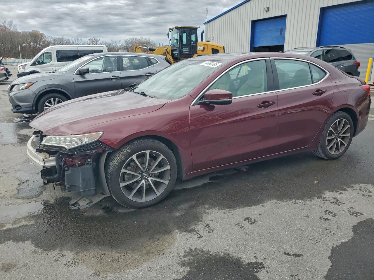 2016 Acura TLX