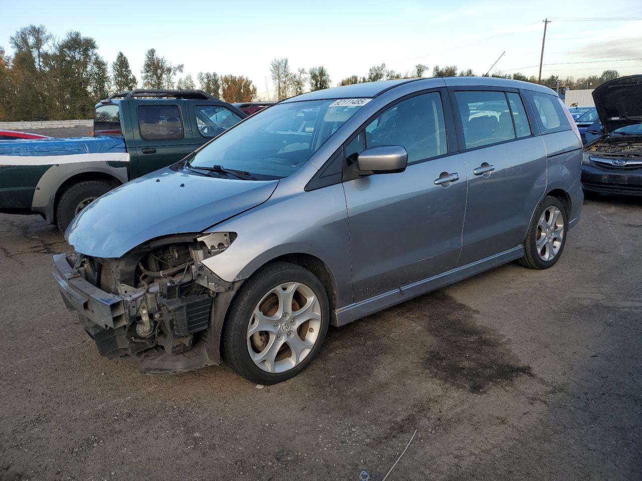 2010 Mazda 5