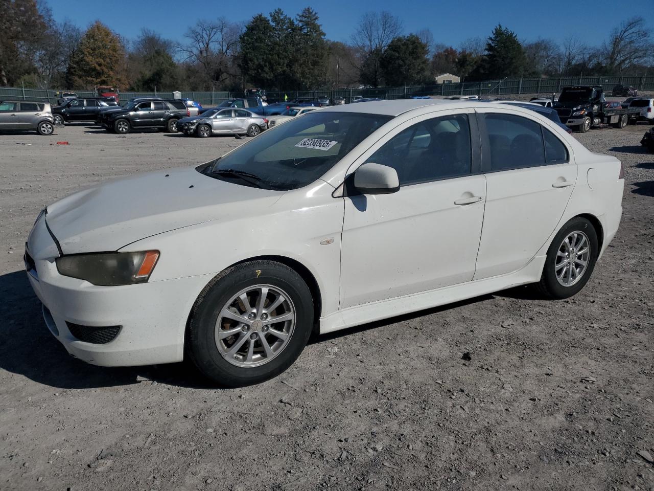 2011 Mitsubishi Lancer