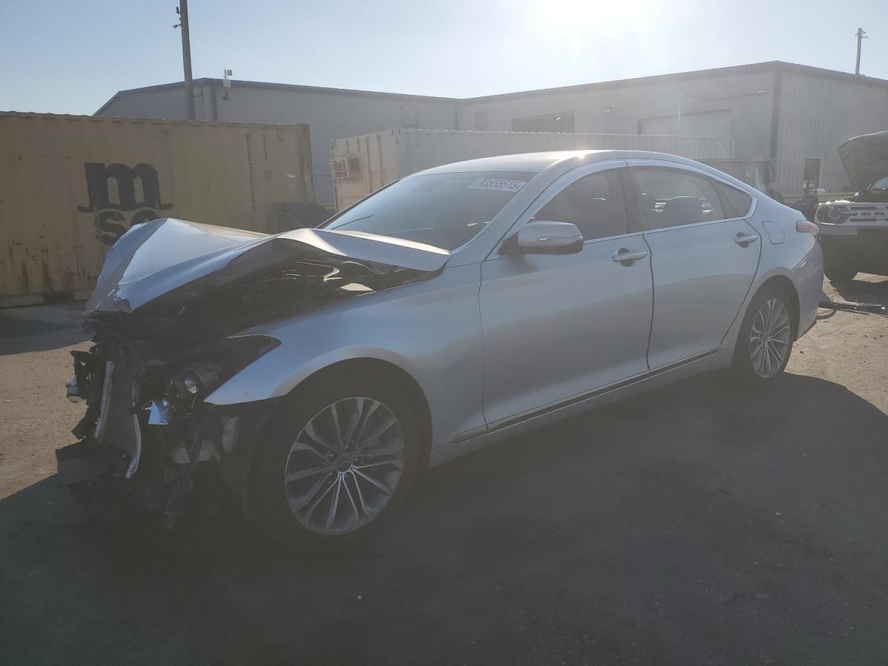 2015 Hyundai Genesis