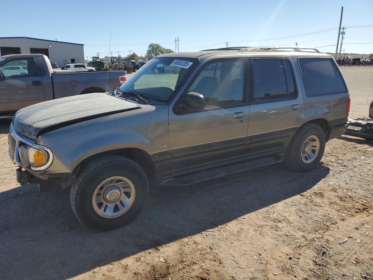 Mercury Mountaineer
