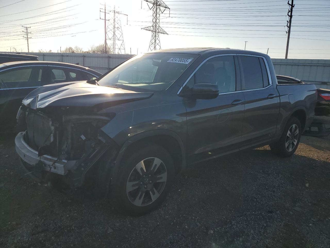 2019 Honda Ridgeline