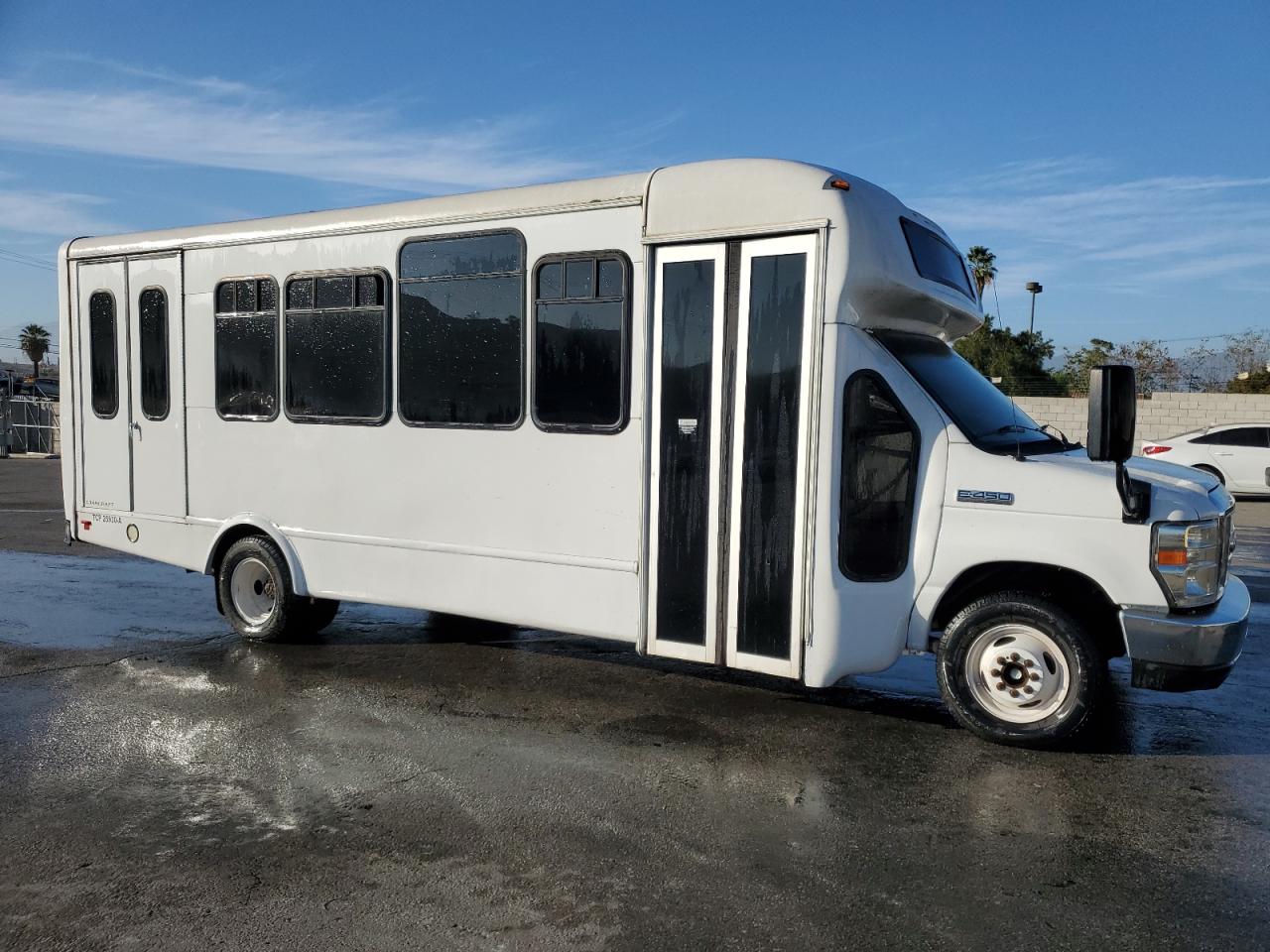 2016 Ford Econoline