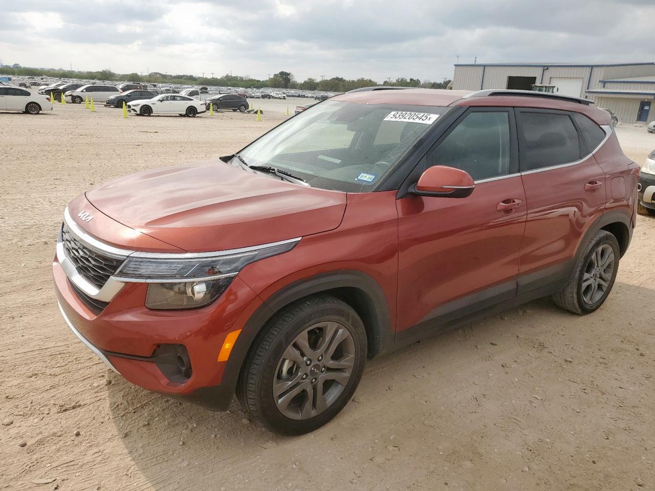 2023 Kia Seltos