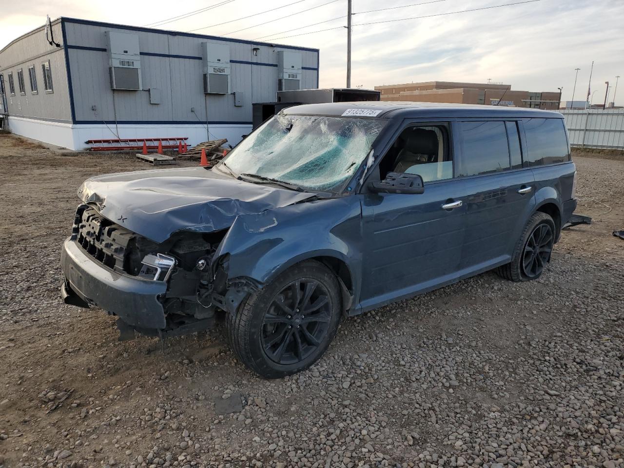 2016 Ford Flex