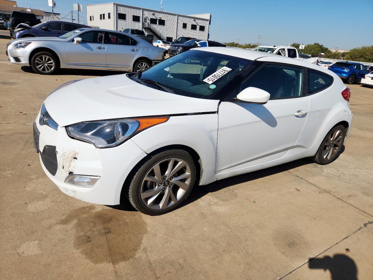 2017 Hyundai Veloster