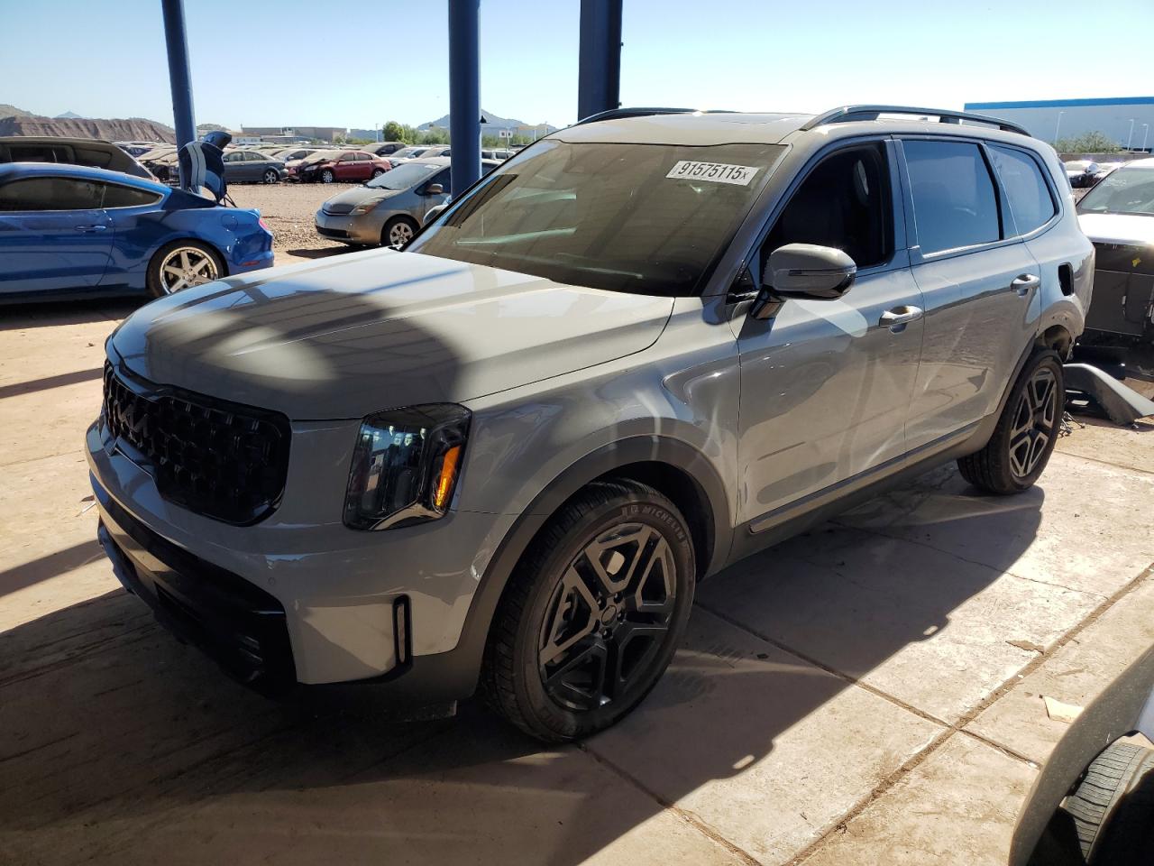 2025 Kia Telluride