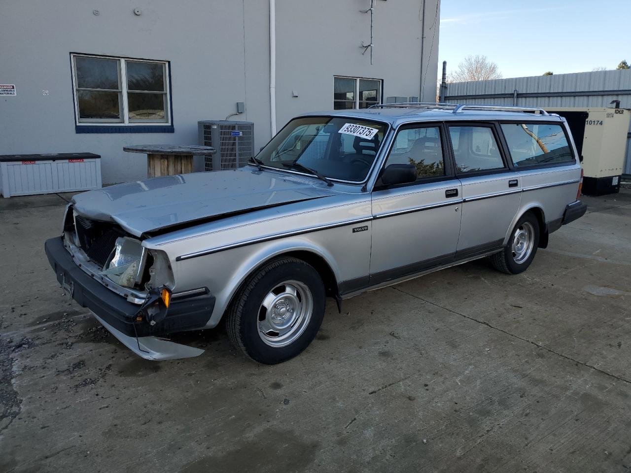 Volvo 245