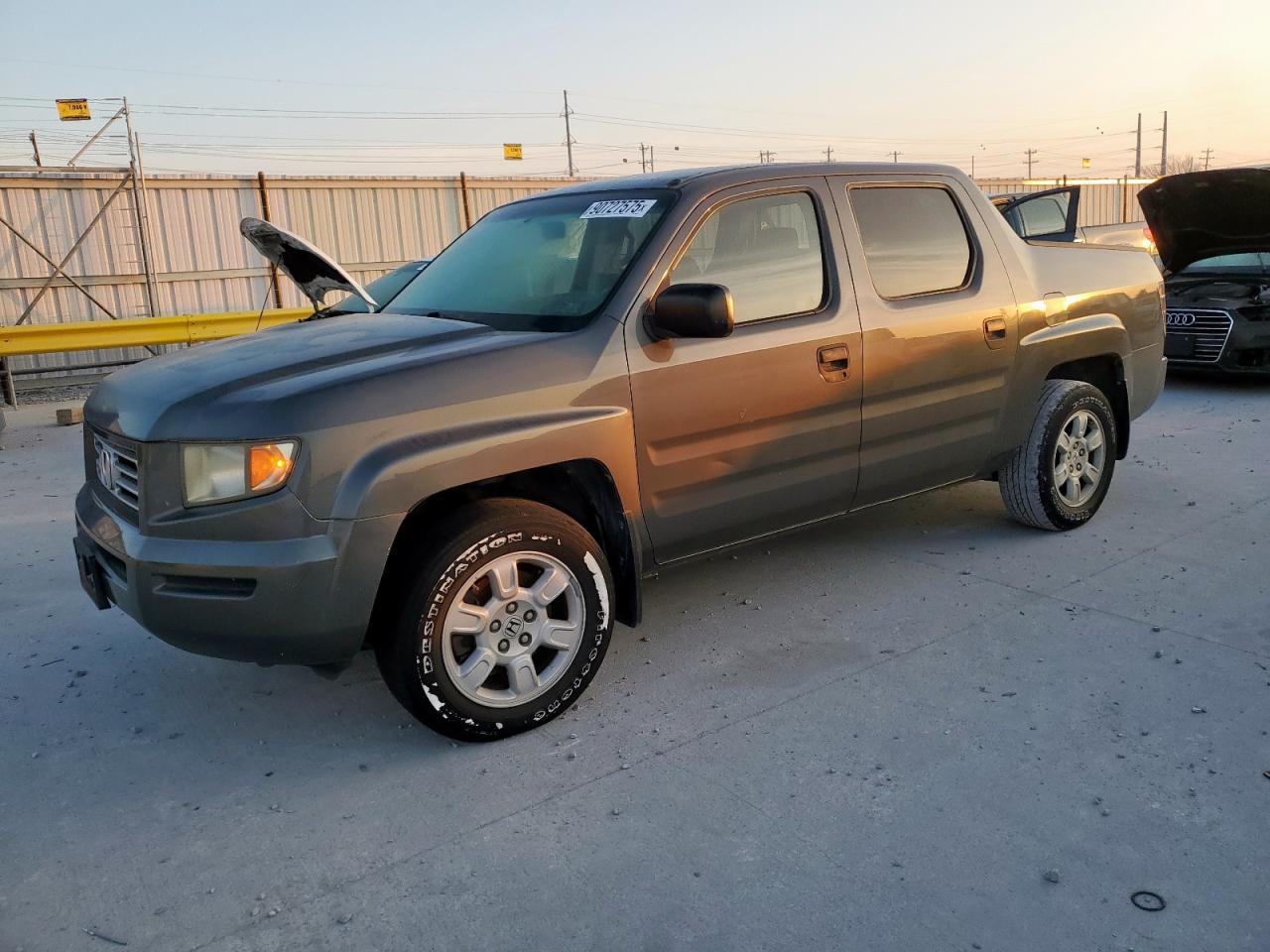 2007 Honda Ridgeline