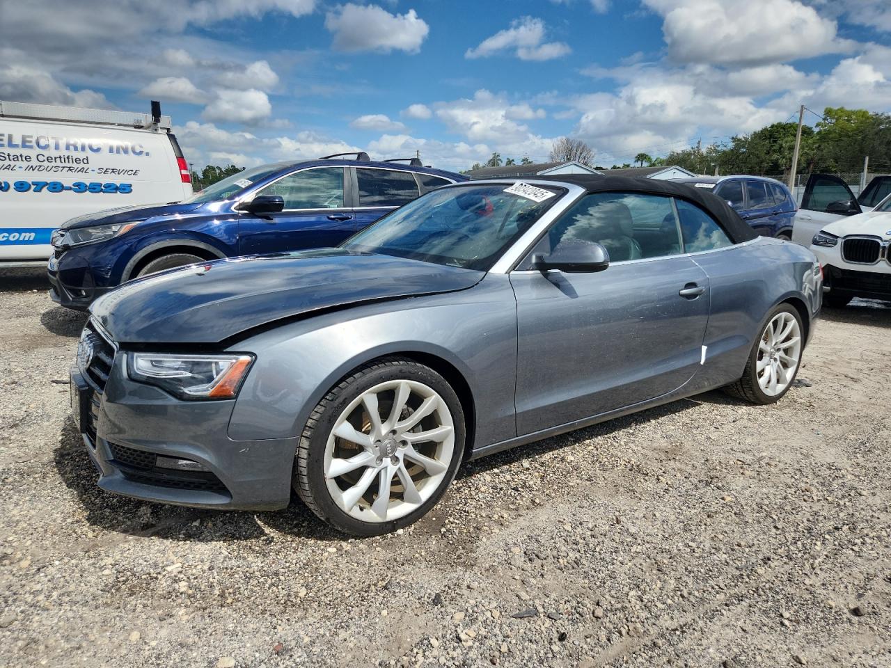 2014 Audi A5