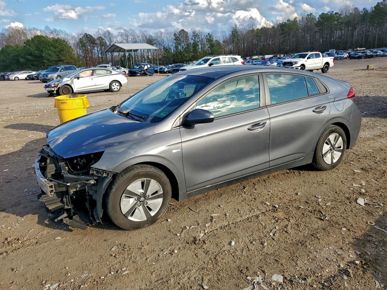 2019 Hyundai Ioniq