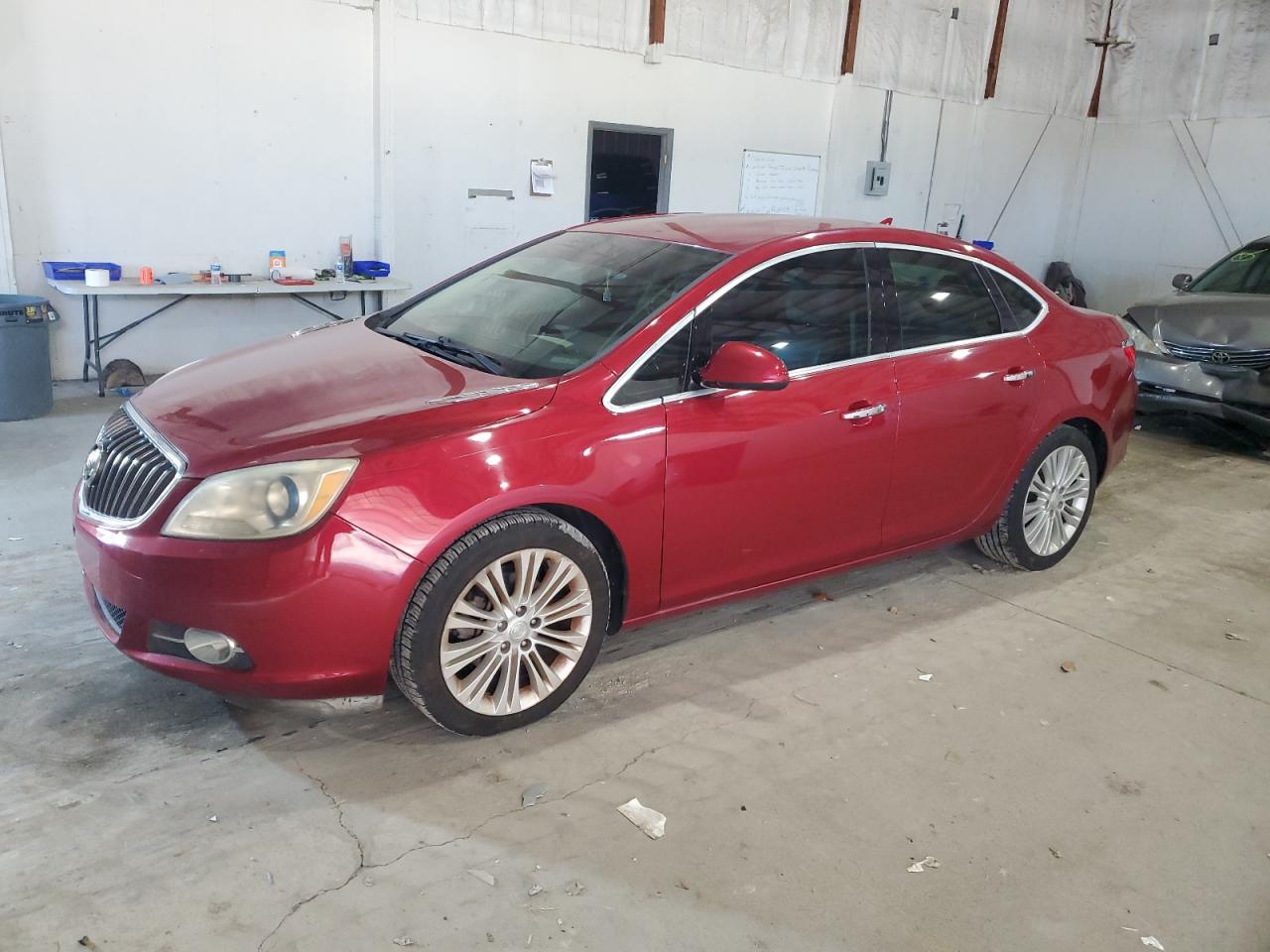 2013 Buick Verano