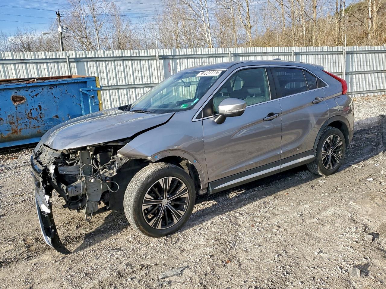 2019 Mitsubishi Eclipse