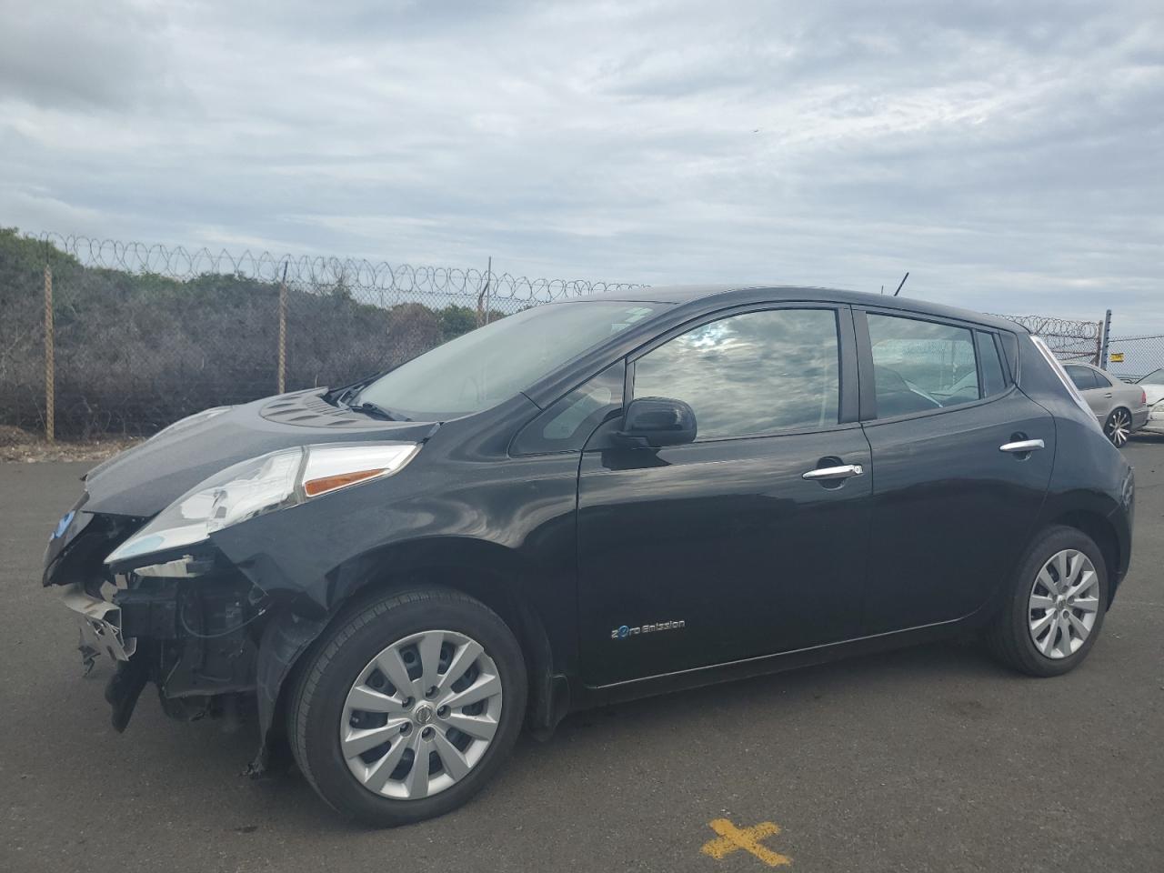 2017 Nissan Leaf