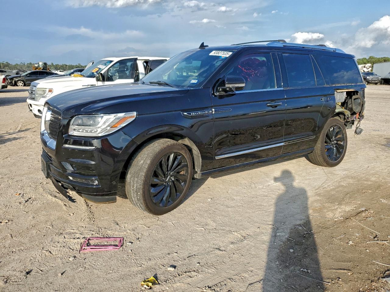 2021 Lincoln Navigator