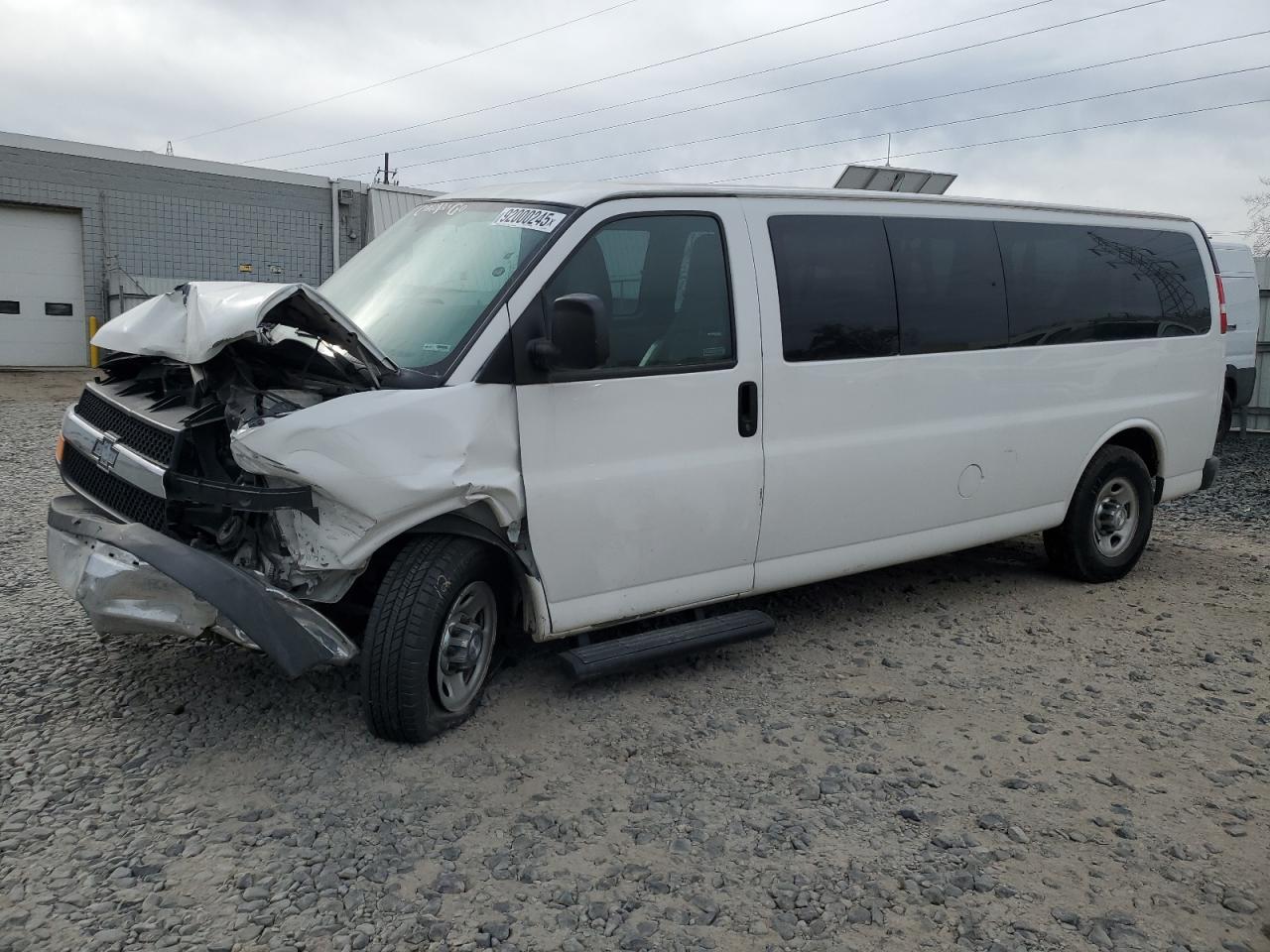 Chevrolet Express 3500