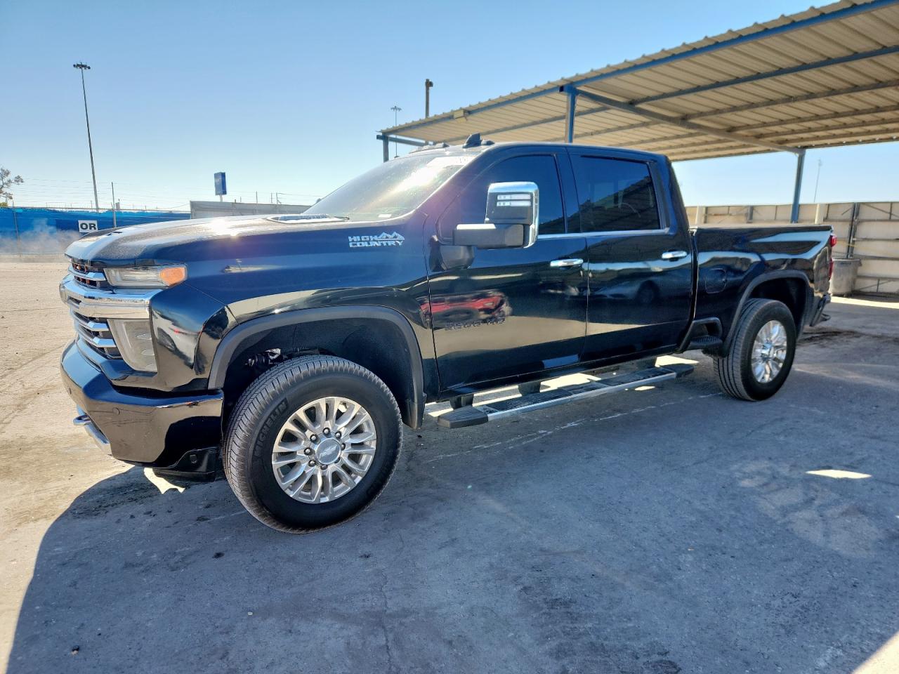 Chevrolet Silverado 3500