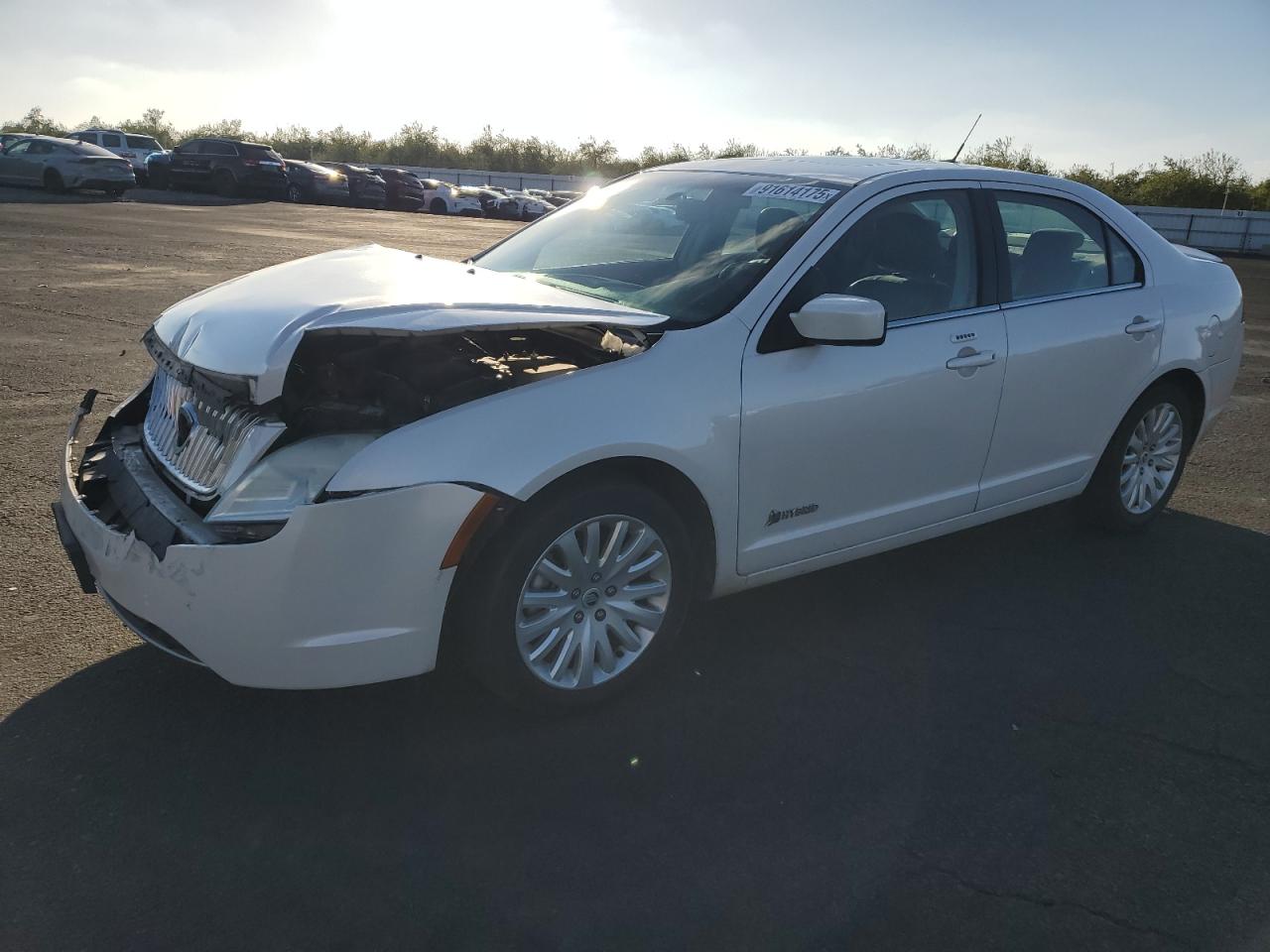 2010 Mercury Milan