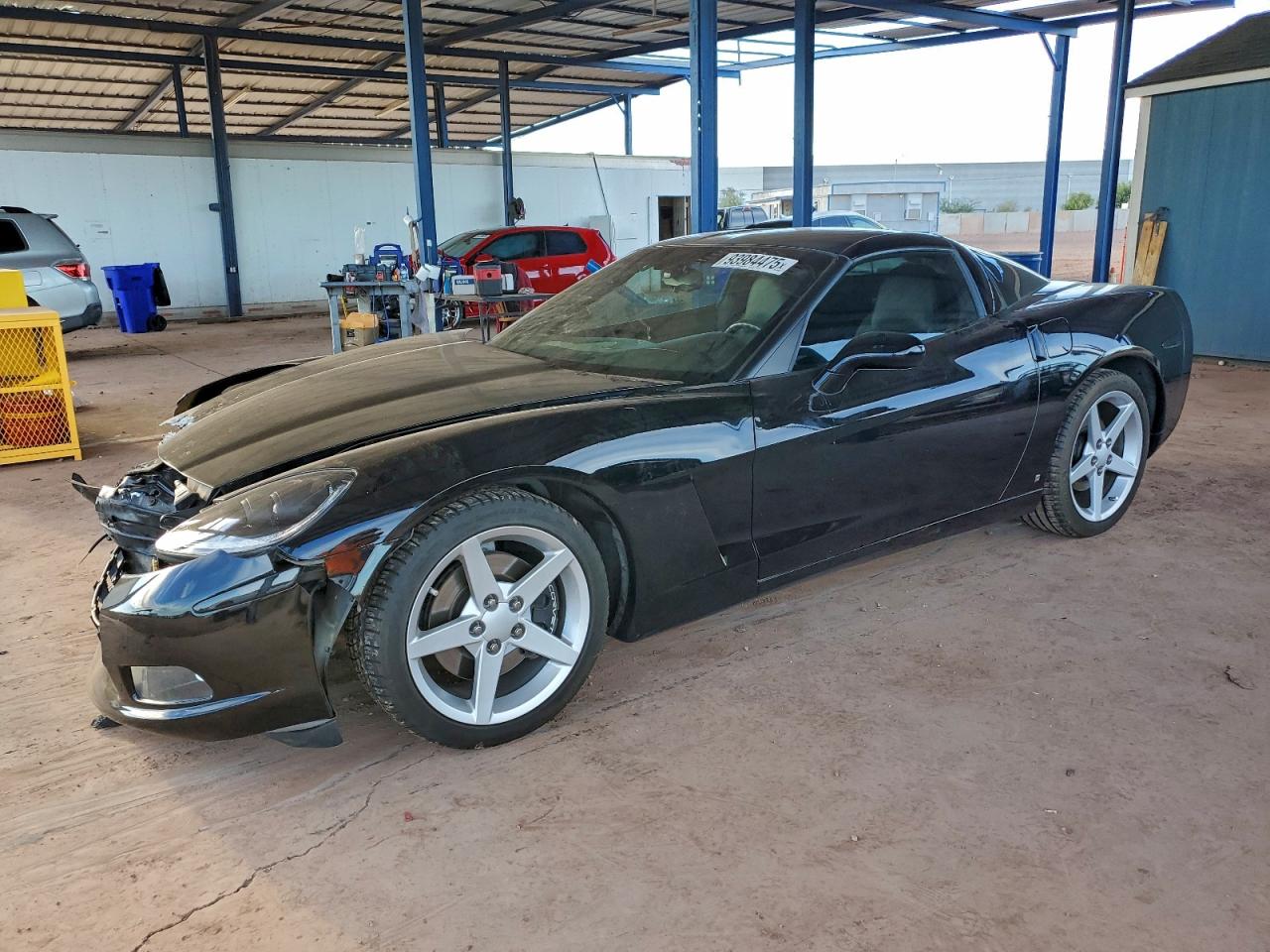 2007 Chevrolet Corvette