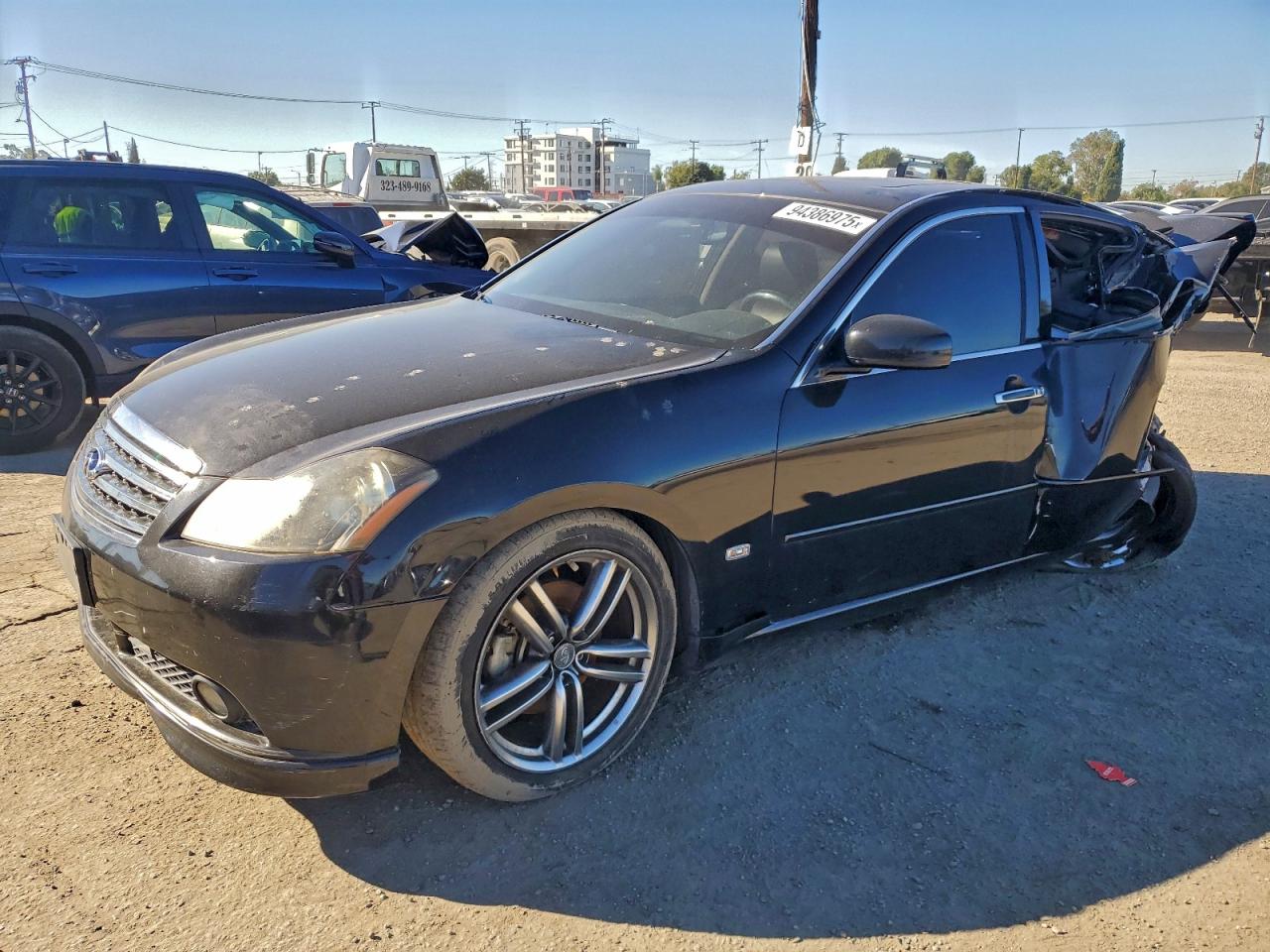 2007 Infiniti M35