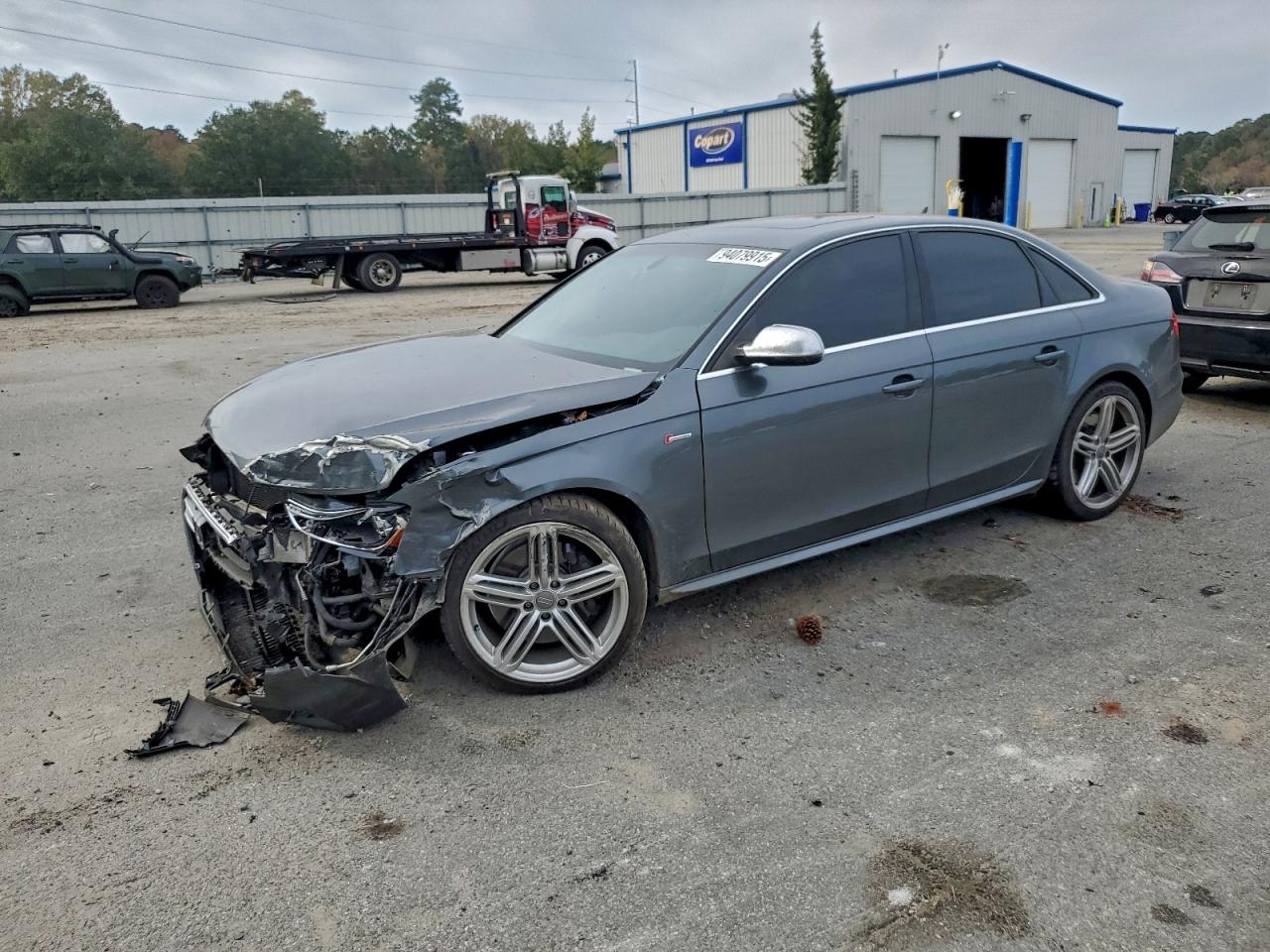 2015 Audi S4
