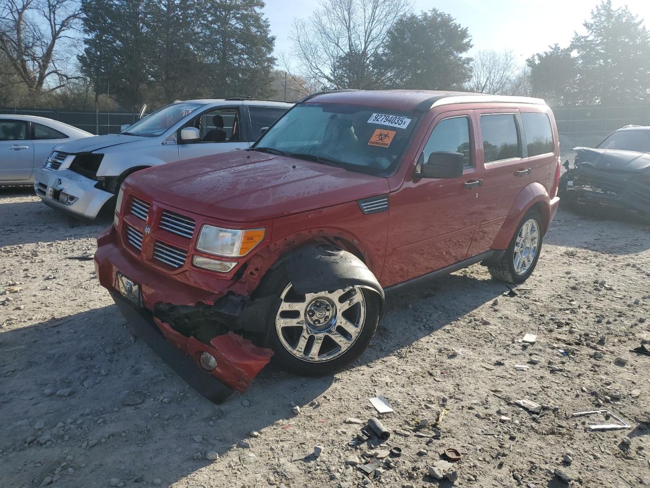 2011 Dodge Nitro