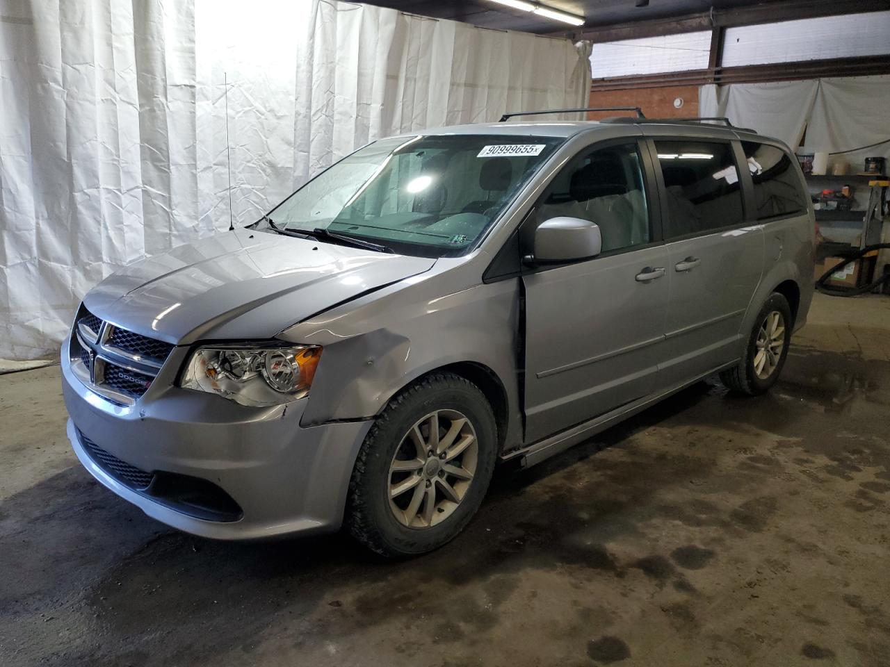 2015 Dodge Caravan