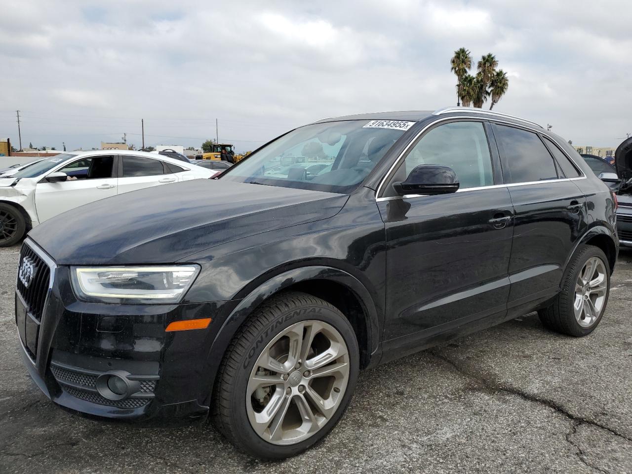 2015 Audi Q3