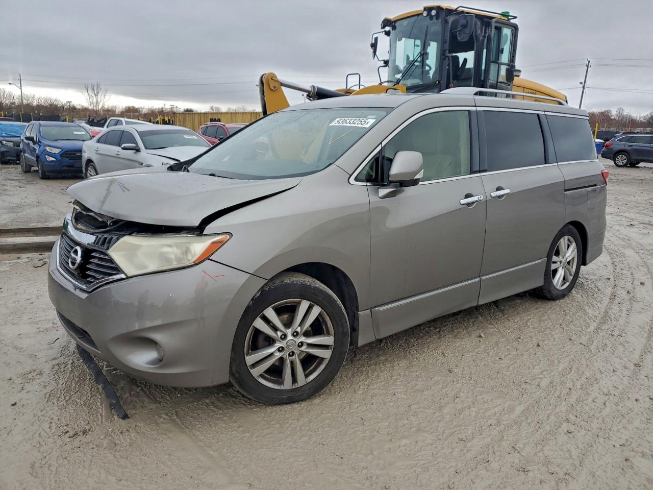 2012 Nissan Quest