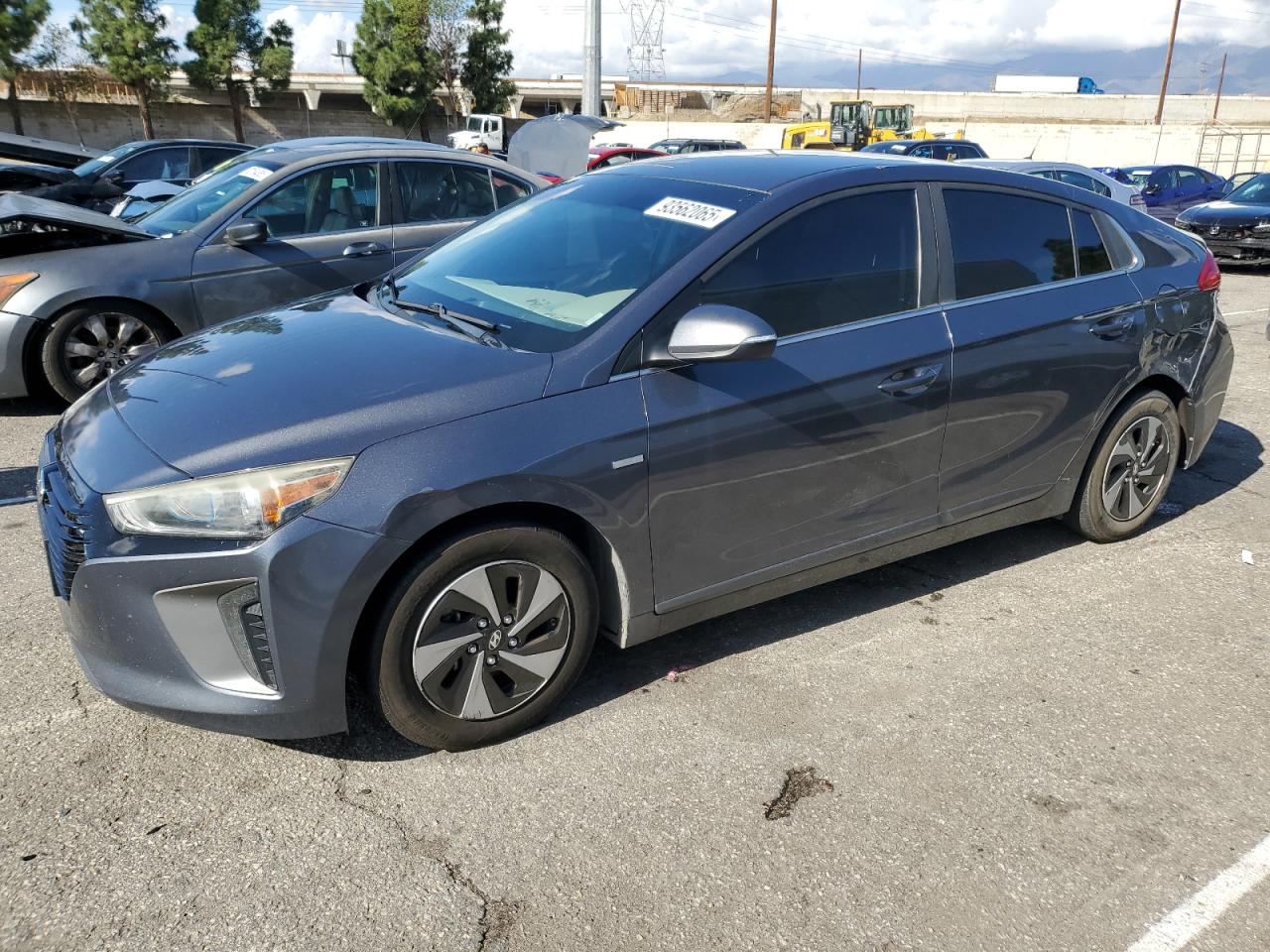 2018 Hyundai Ioniq