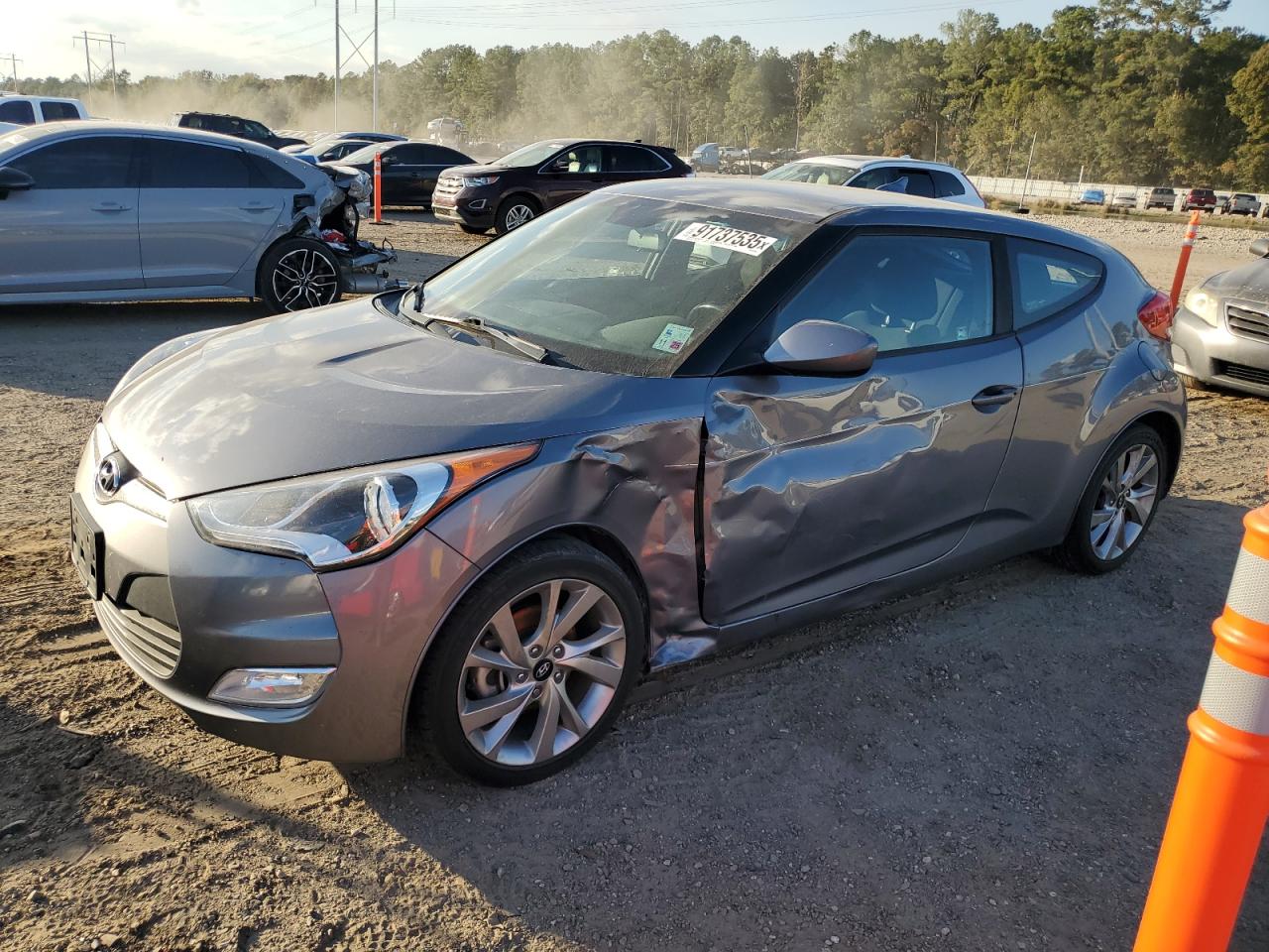 2017 Hyundai Veloster