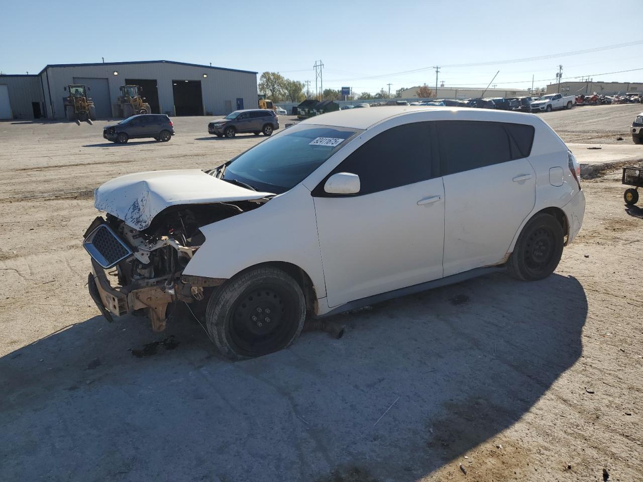 2009 Pontiac Vibe