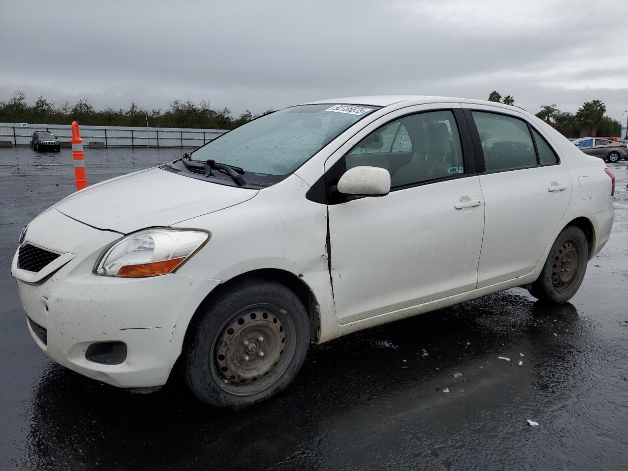 2009 Toyota Yaris