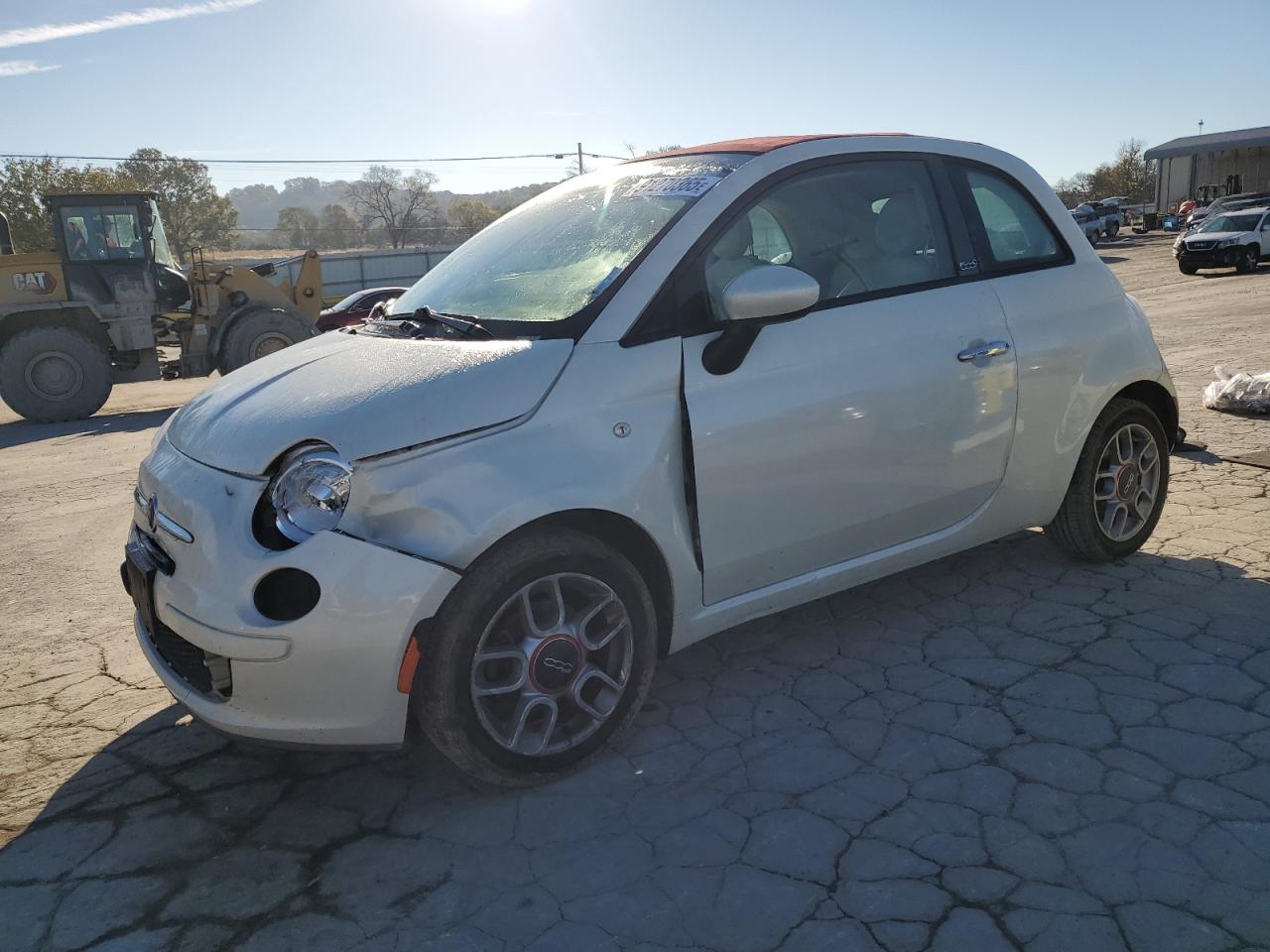 2012 Fiat 500