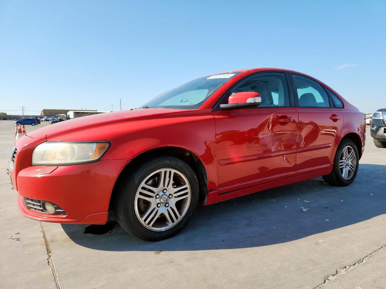 2010 Volvo S40
