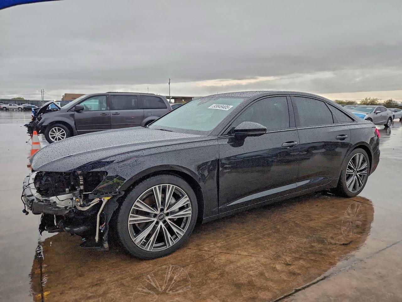 2023 Audi A6